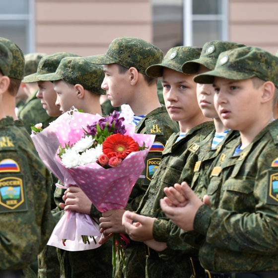 ГБОУ «Нижегородский кадетский корпус Приволжского федерального округа имени генерала армии Маргелова В.Ф.»