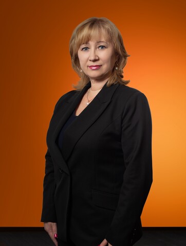 Ирина Прокопьева