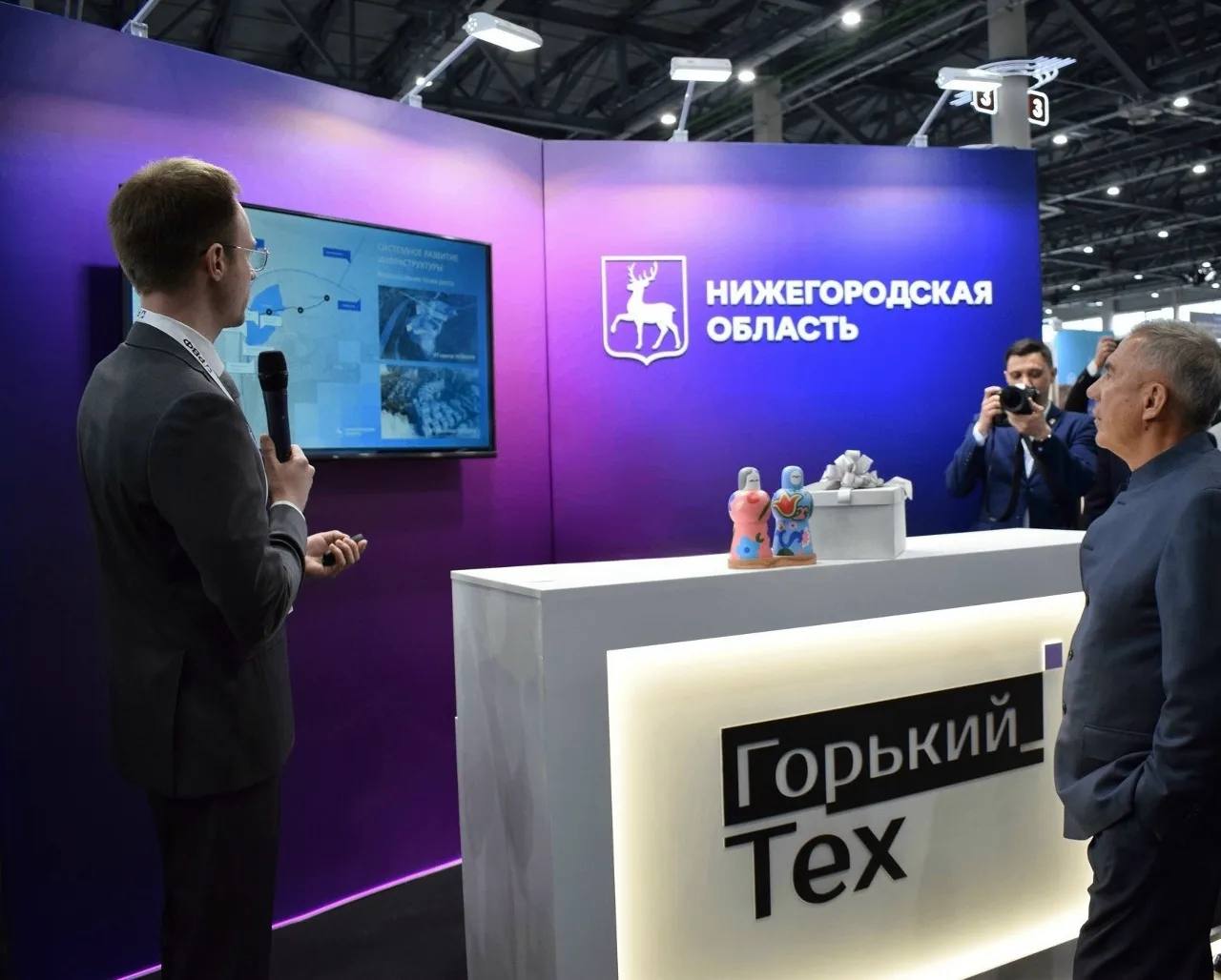 РВФ-2026. Из Нижнего в Казань