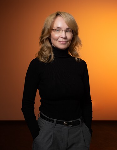 Елена Гущина